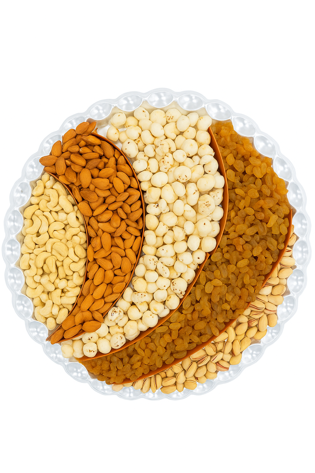 Dryfruits Gift Thaal