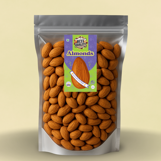 Premium Almonds