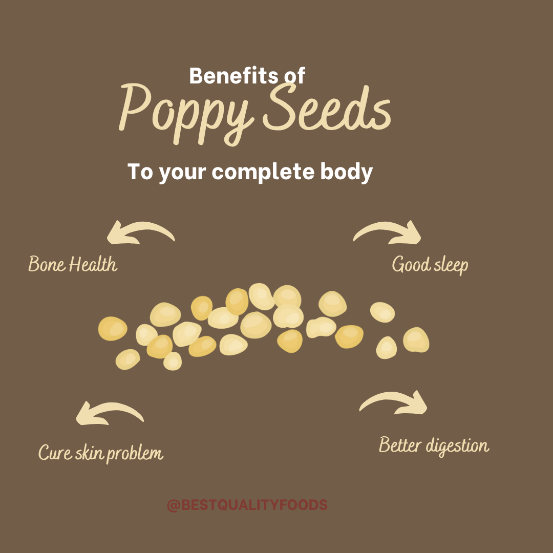 Poppy seeds(khas-khas)