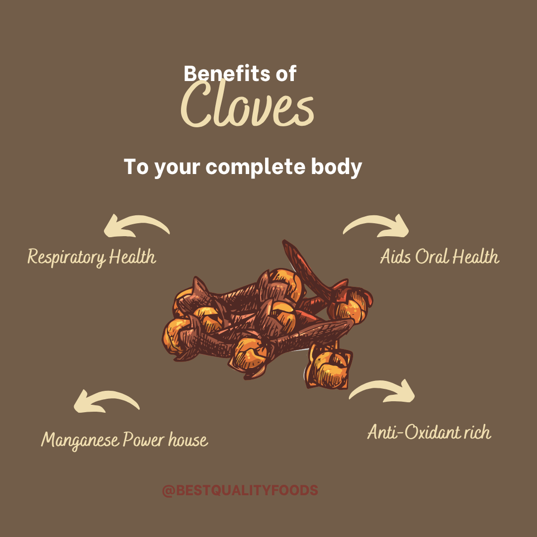 Premium Cloves