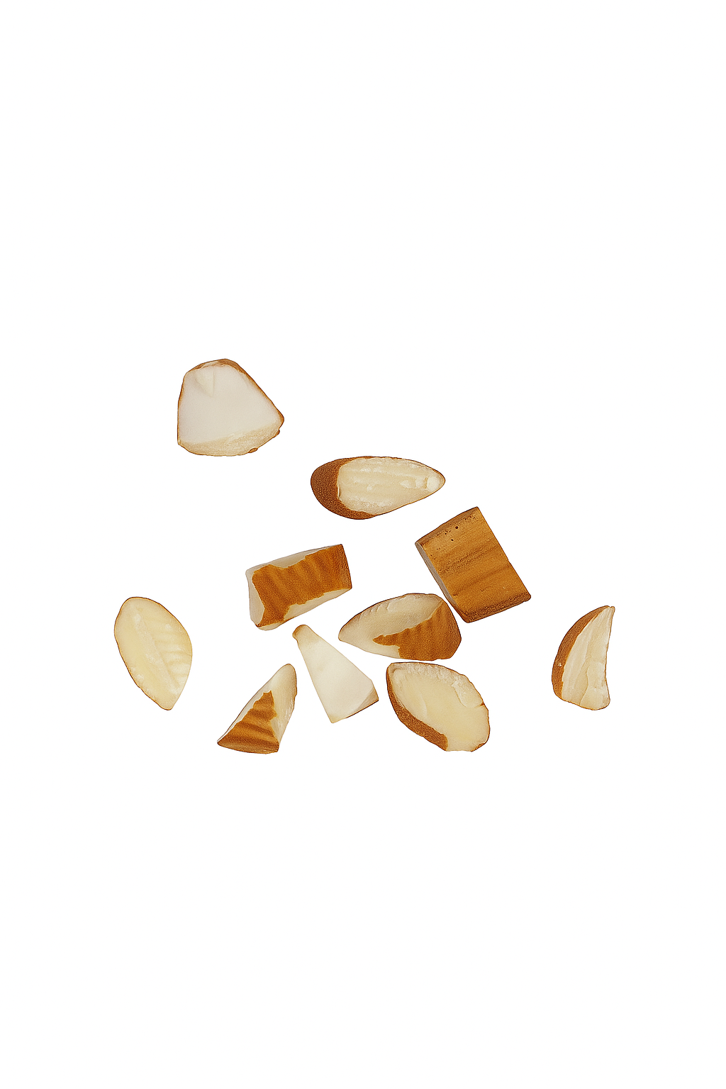 Sliced almond
