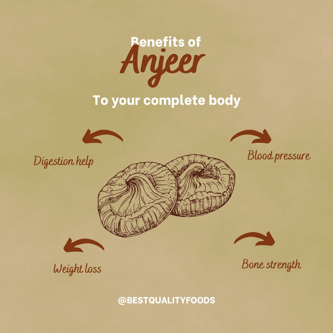 Figs(Anjeer)