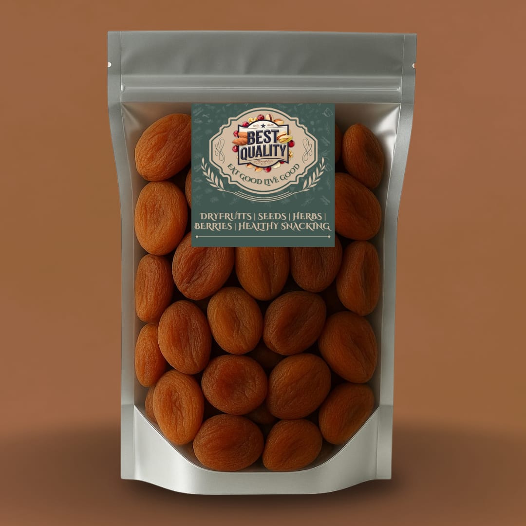 Dried Apricots(Khubani)