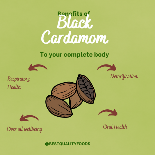 Black Cardamom