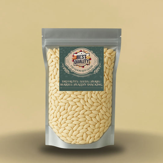 Premium Muskmelon Seeds (Raw & Shelled)