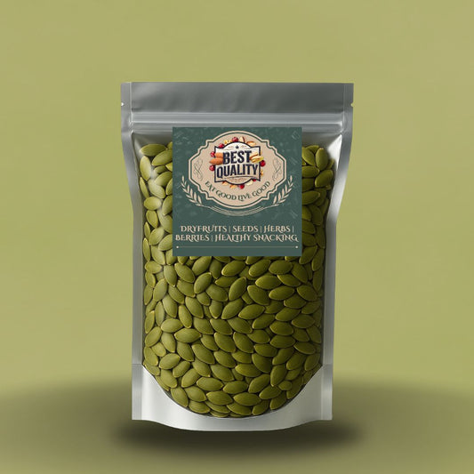 Premium Pumpkin Seeds (Whole & Shelled)