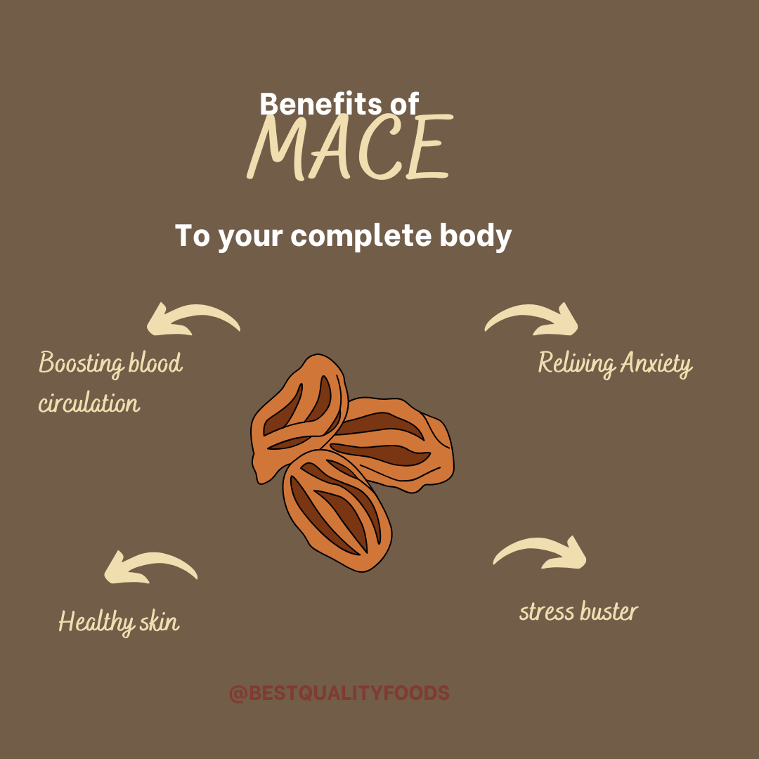 Mace(javitri)