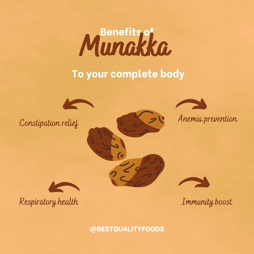 Golden Raisins(Munakka)