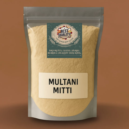Multani mitti(fuller's earth)powder