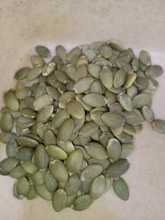 Premium Pumpkin Seeds (Whole & Shelled)