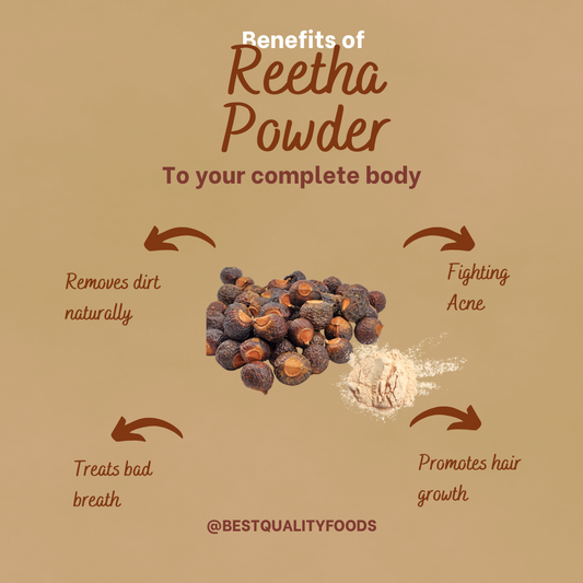 Reetha Powder