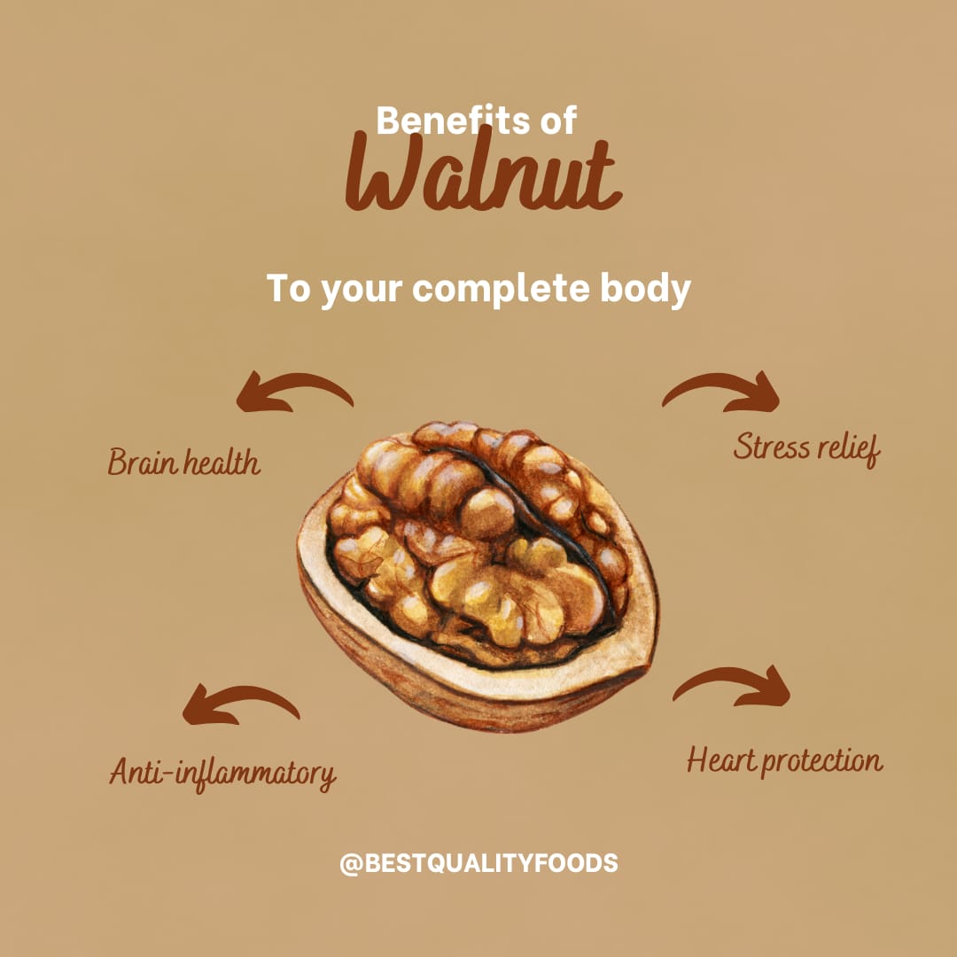 Walnut Kernels