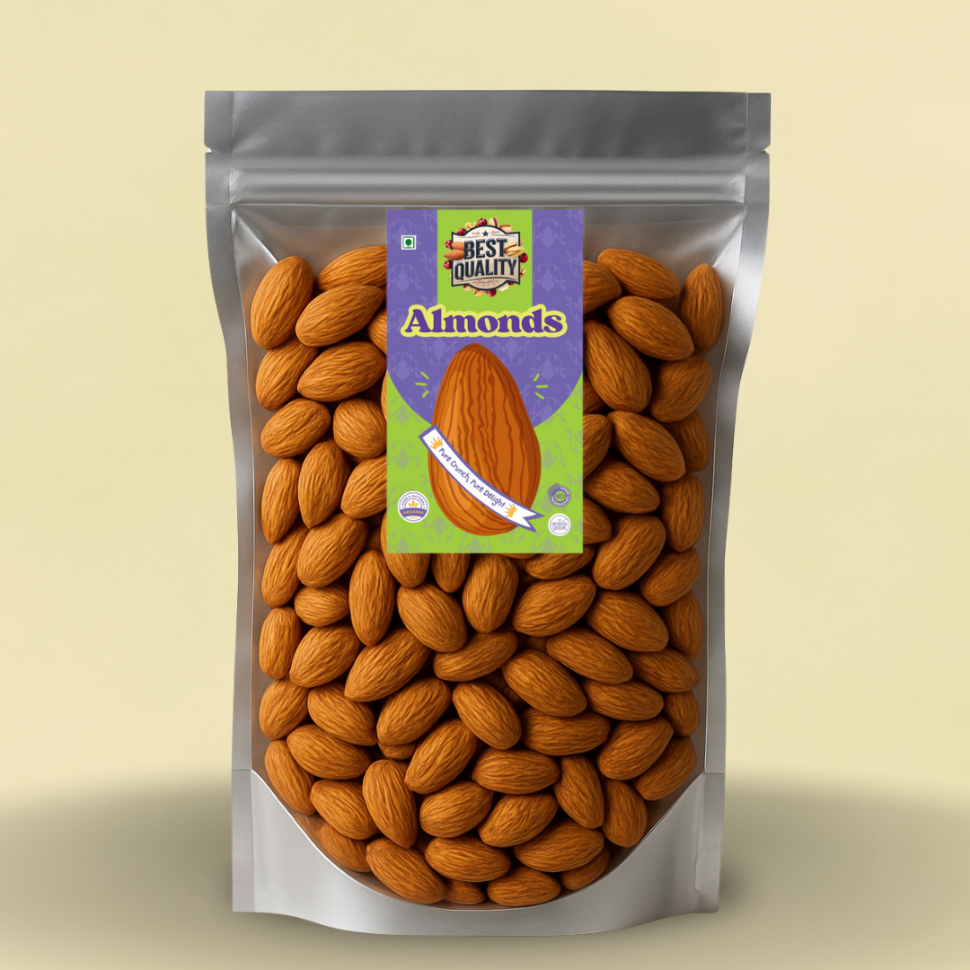 Premium Almonds