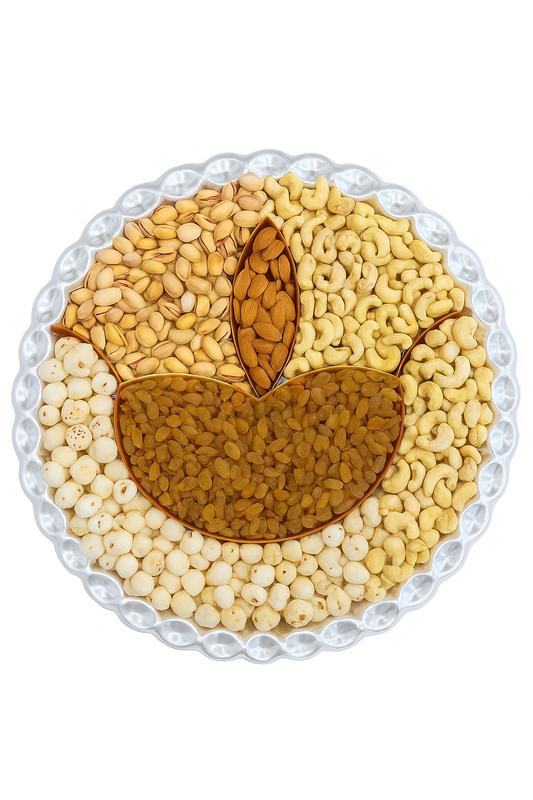Diya dryfruit giftpack