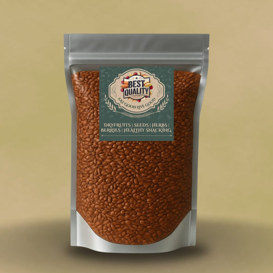 Raw Flax Seeds