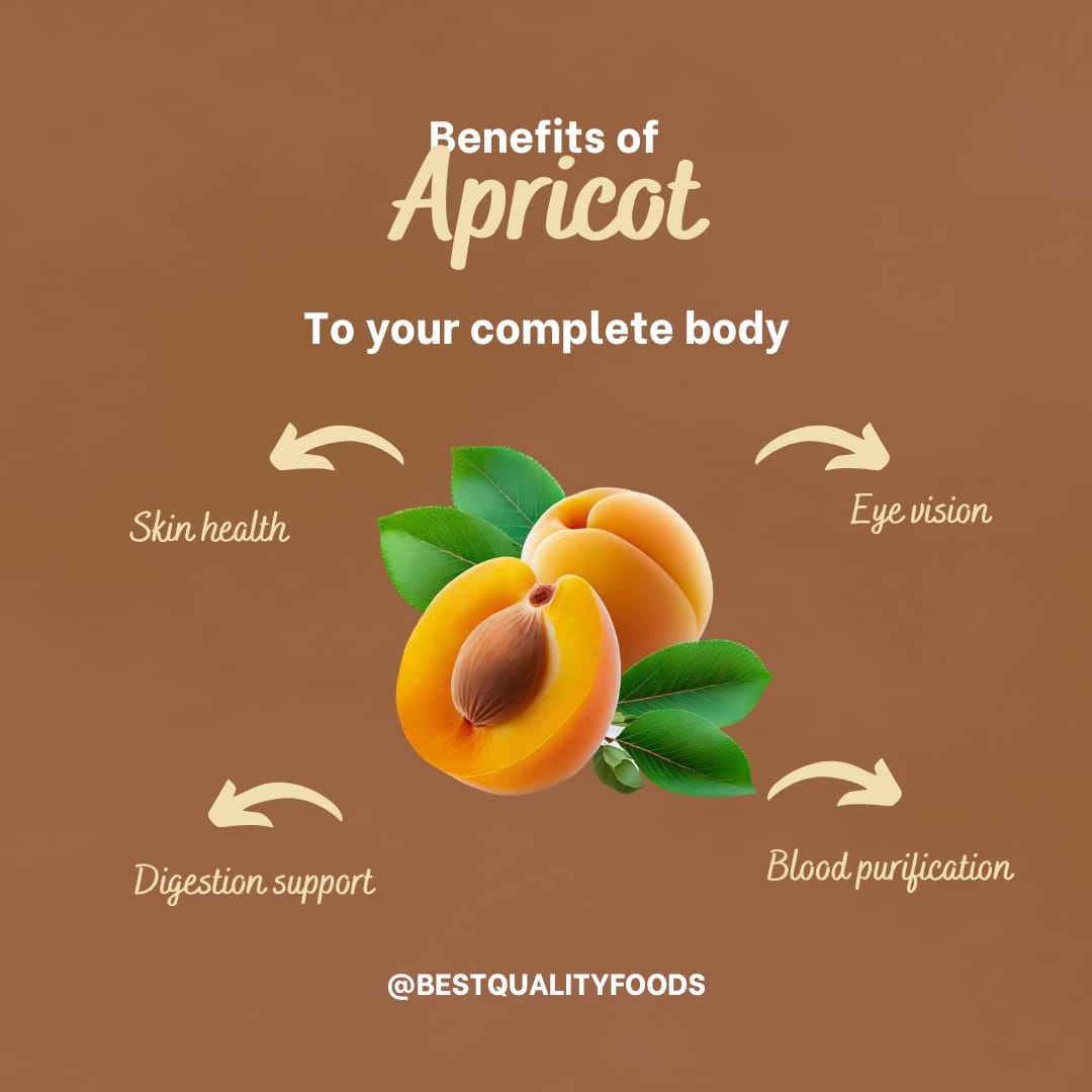 Dried Apricots(Khubani)