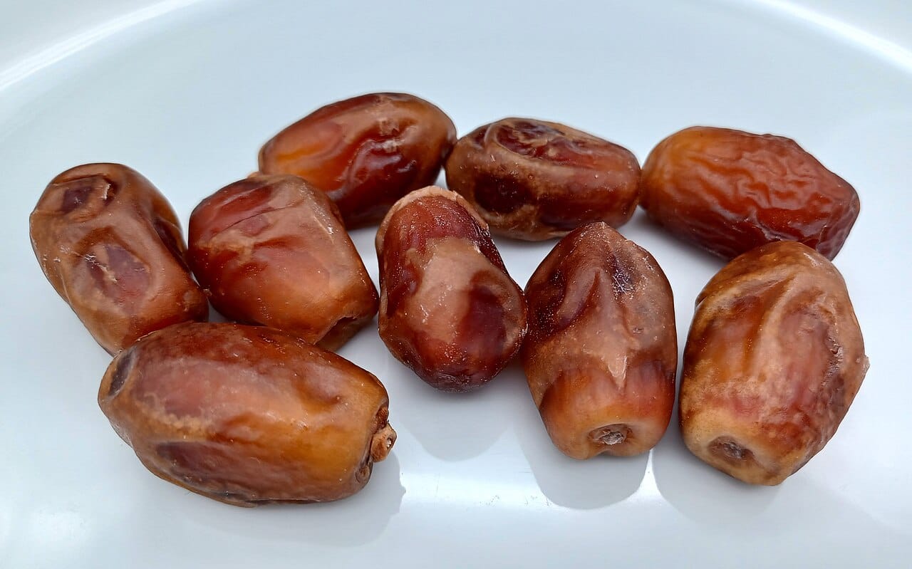 Premium Arabian Dates.