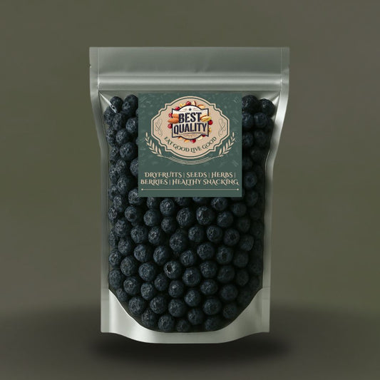 Premium Dried Blueberries