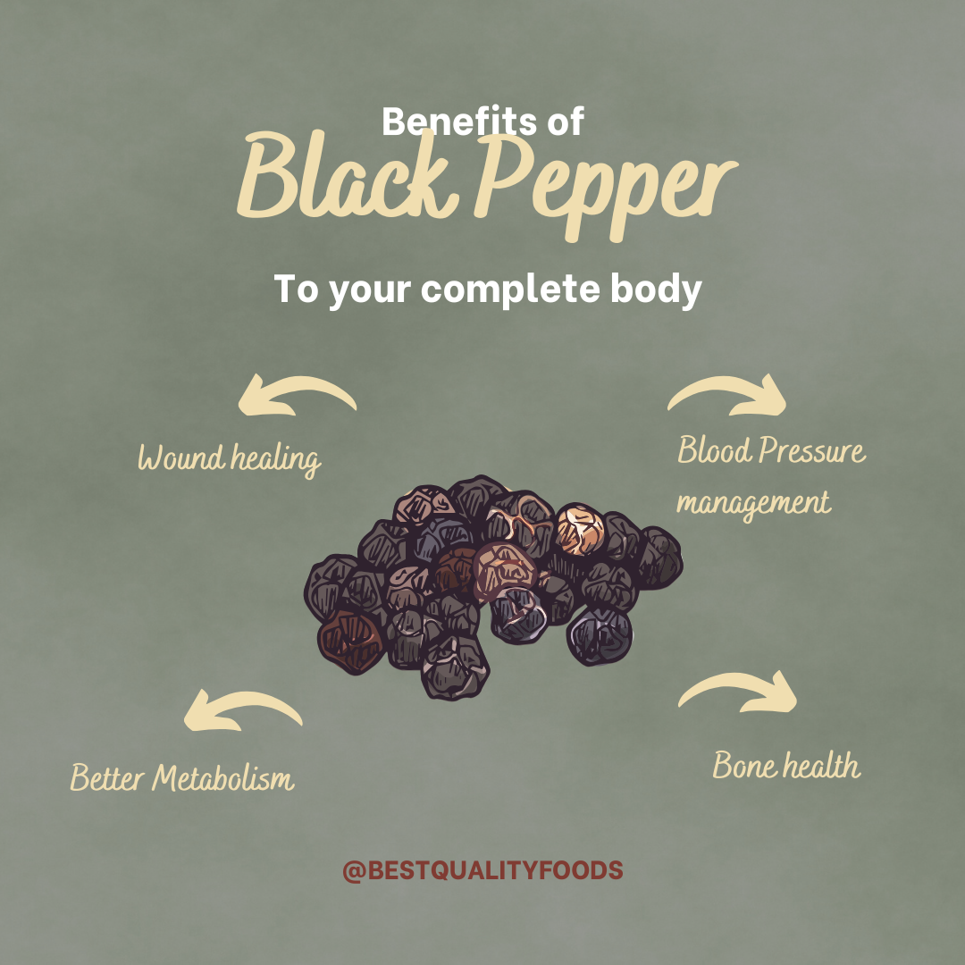 Black Pepper