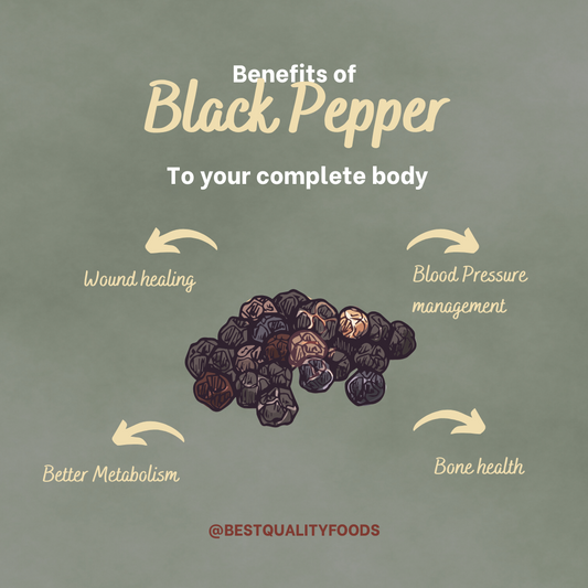 Black Pepper