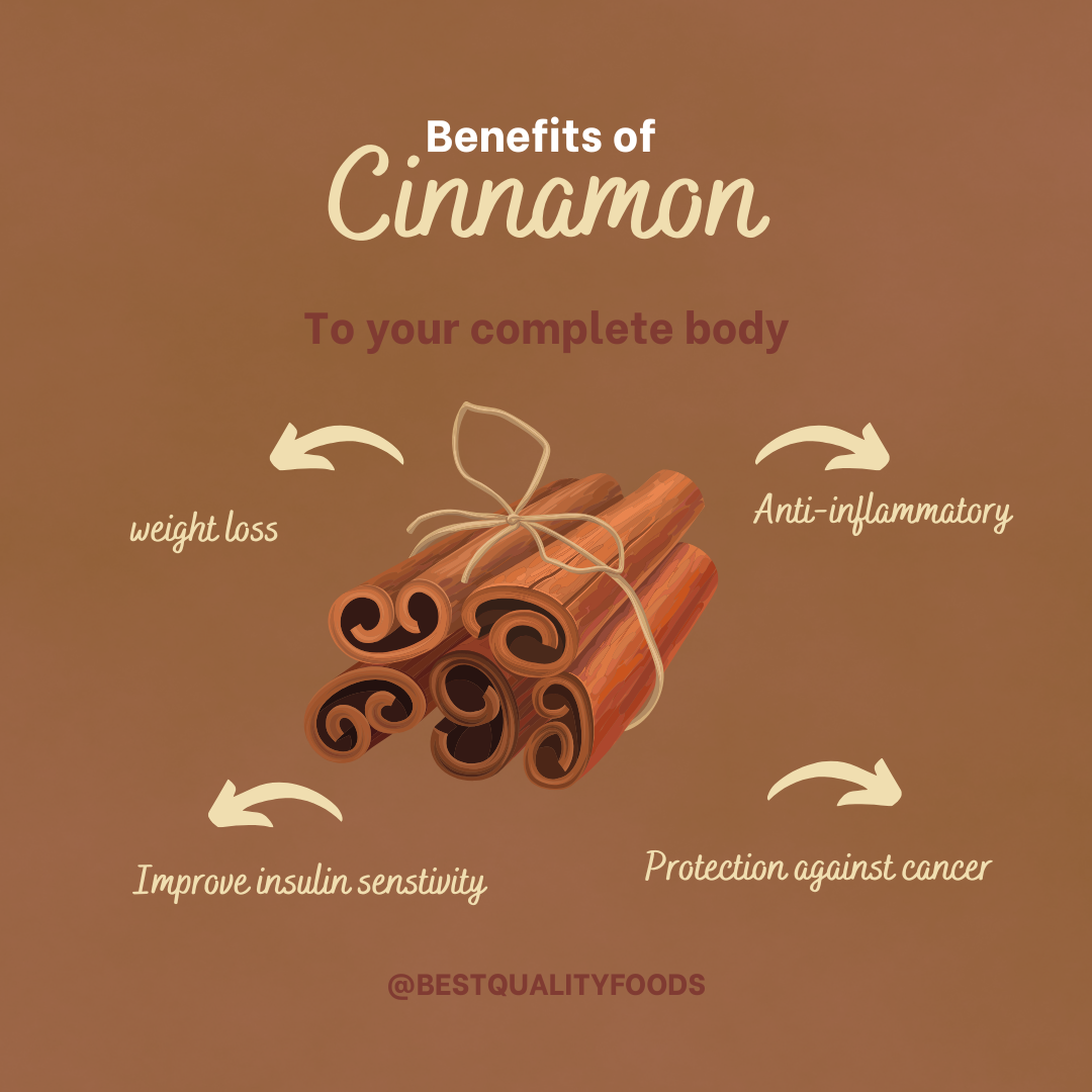 Premium Cinnamon