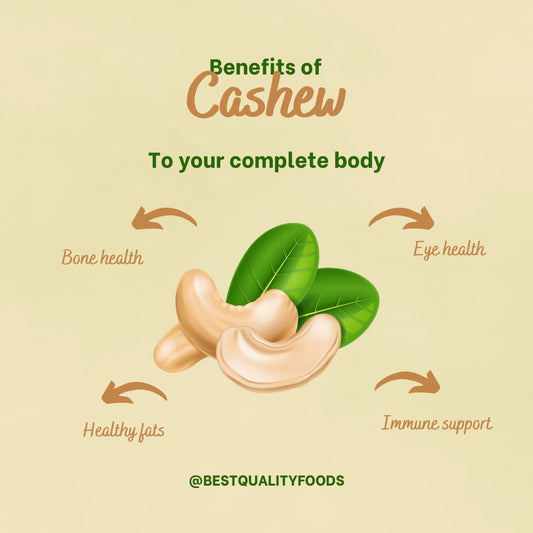 Premium Jumbo Cashew