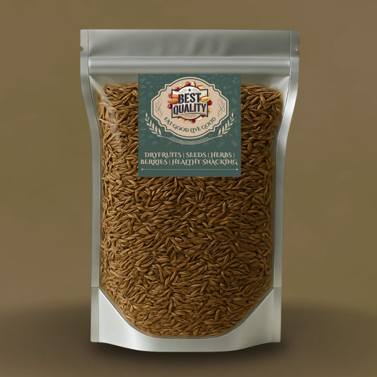 Cumin seeds