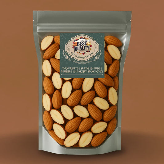 Sliced almond