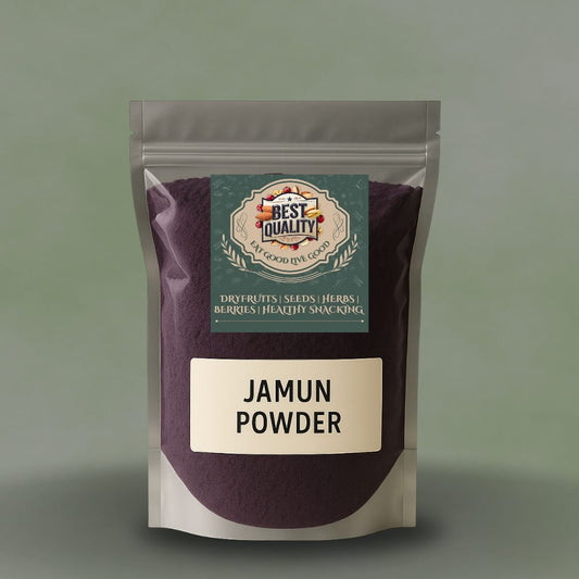 Jamun powder