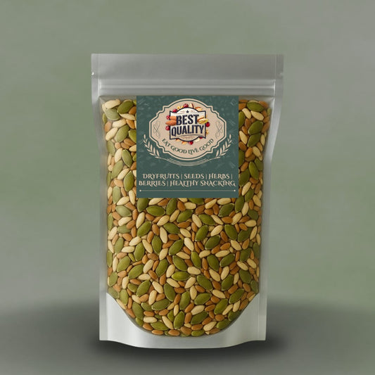 Premium Roasted &; Salted Mixed Seeds