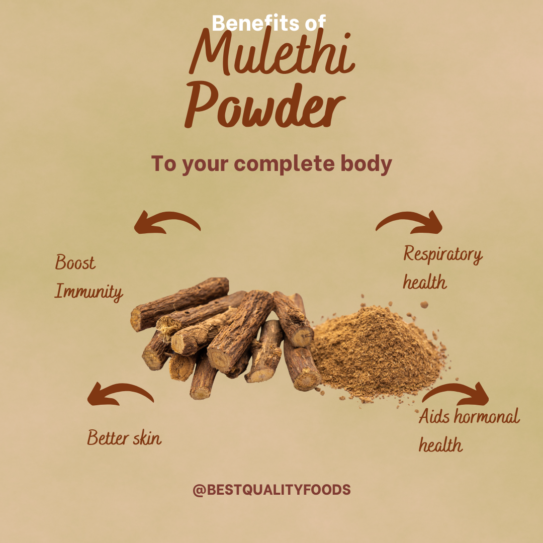 Mulethi powder