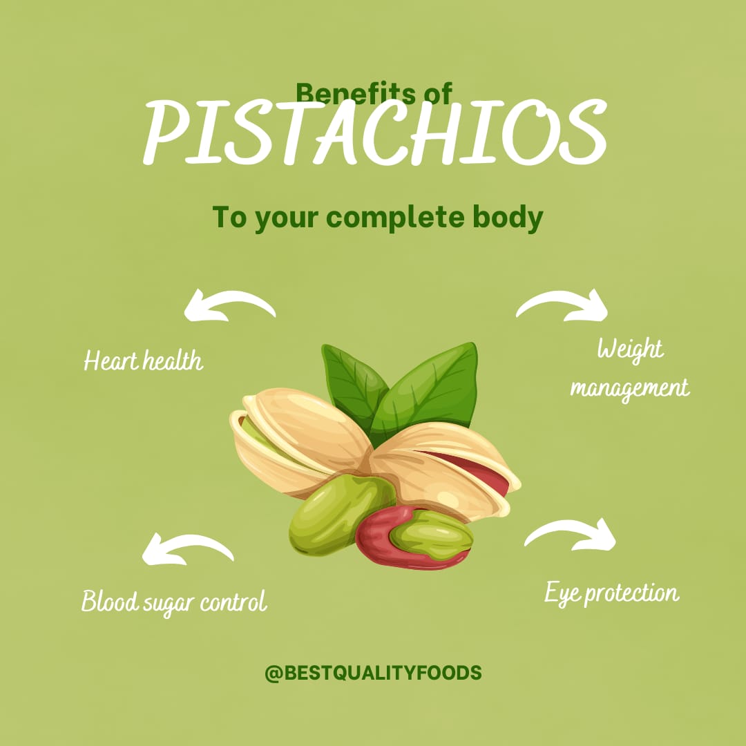 Premium In-Shell Pistachios